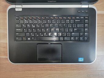 Čtyřjádrový notebook Dell Inspiron 7520 - 2