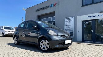 Toyota Aygo, 1.0 50KW // STK 9/2026 //RV 3/2009 - 2