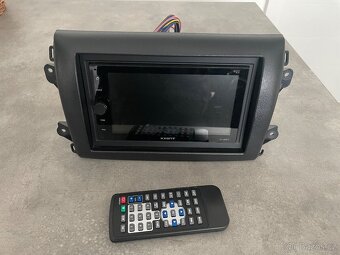 Radio Fiat Ducato - 2