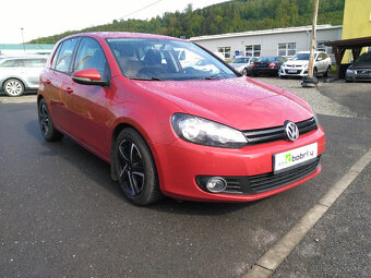 Volkswagen Golf 1,4 TSI /90 kW/ - 2