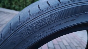 Letní Pneu 225/45 R17, Dunlop - 2