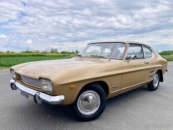 Ford Capri MKI 1300XL TOP - 2