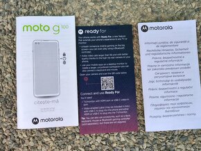 Telefon Motorola G100 5G - 2