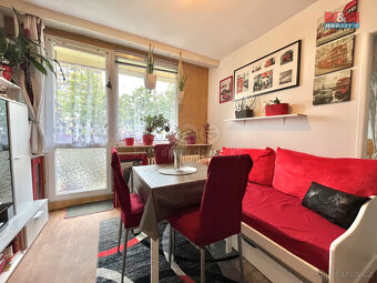 Prodej bytu 1+1, 35 m², DV, Teplice, ul. Jana Koziny - 2