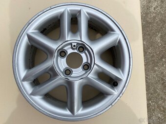ALU kola 6Jx15,ET-43 - 2