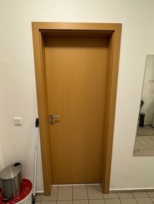 Interiérové dveře s obložkou za odvoz - 2
