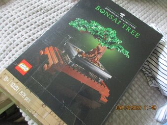Bonsai Zn. Lego - 2