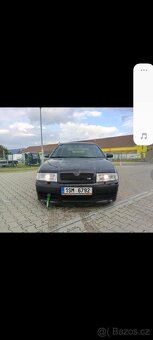 Octavia 1.8t 132kw rs - 2
