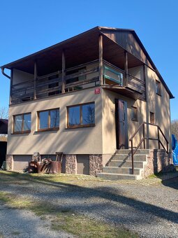 Prodám chatu - 2
