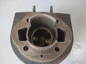 Válec Jawa 250 panelka - 2