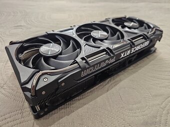 CHLADIČ PRO RTX 4090 24GB GAINWARD PHANTOM - 2