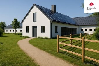 Prodej zemědělského objektu 7515 m2, Nechvalice - 2