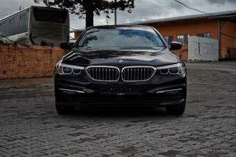 BMW 530e 2020 automat - 2