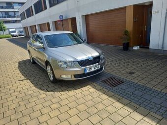 Škoda Superb II Laurin&Klement 4x4 Tažné zapsáno v Tp - 2