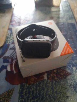 hodinky Xiaomi redmi watch 3 active - 2