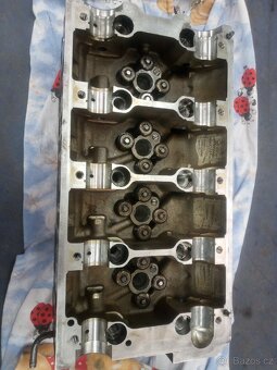 Repasovaná hlava válců,bkd 103 kW 2,0tdi - 2