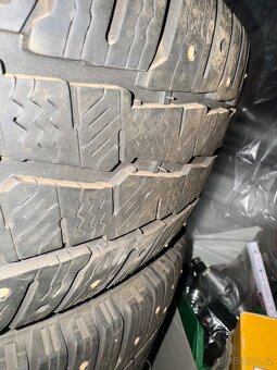 Komplet origo kola VW T5/T6 215/65 R16C - 2
