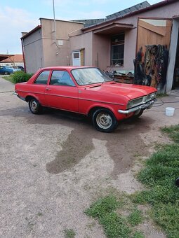 Vauxhal viva hc 1.3litr - 2