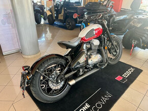 Jawa 350 CL Bobber-Skladem - 2