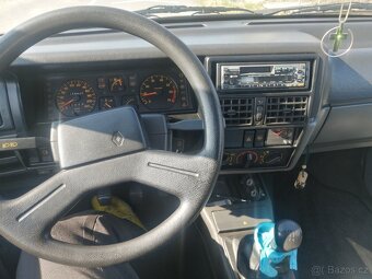 Renault 19 new veterán.. - 2