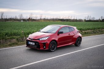 Toyota Yaris GR, záruka, úpravy, DPH - 2