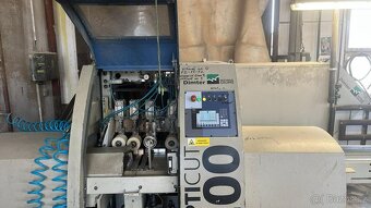 Optimalizační pila Dimter OptiCut 200 Elite - 2