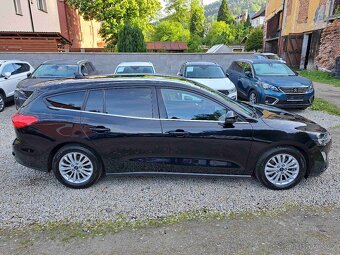 Ford Focus 2,0 D EcoBlue automat TITANIUM-X 198.000 km - 2