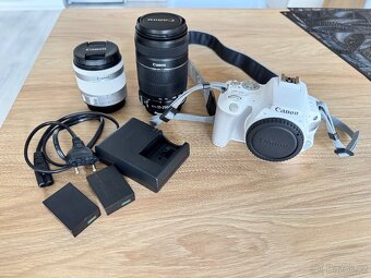 Canon EOS 200D - 2
