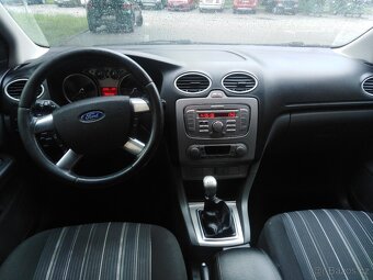 Prodám Ford Focus 1.6Tdci 2009 Nová STK Facelift - 2