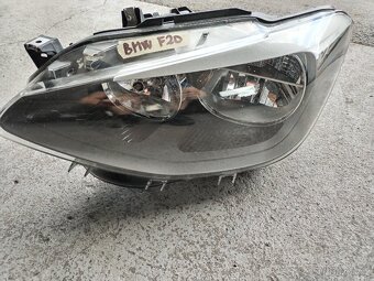 Levé Světlo BMW F20 - 2