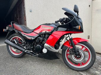 Kawasaki 750 Turbo - 2