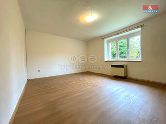 Pronájem bytu 1+kk, 25 m², Louny, ul. Palackého - 2