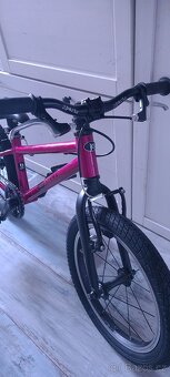 Dětské kolo Kubikes 16 výborný stav - 2