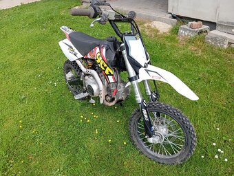 Pitbike YCF 125 - 2