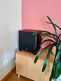 TV Philips 55" Ambilight + JBL Cinema SB450 - 2