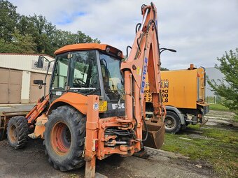 TRAKTORBAGR FIAT – KOBELCO FB 110.2 - 2