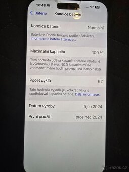 IPhone  pro max - 2