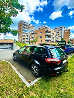 Ford Mondeo MK4 kombi 2.0TDCI 85kw - 2