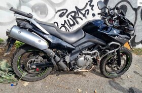 Motonadily suzuki vstrom v-strom 650 05 dily - 2