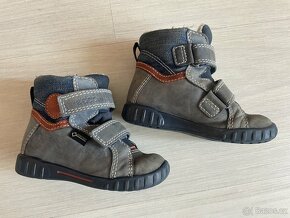 Zimní boty ECCO gore-tex velikost 22 - 2