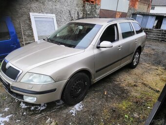 Škoda octavia 2 2.0tdi 103kw bkd - 2