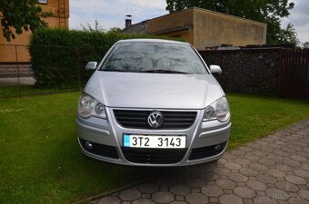 Volkswagen Polo 1.2HTP 40KW 49900KM - 2