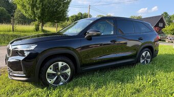 ŠKODA KODIAQ-7 míst-4x4-2.0Tdi-142Kw-2024/12-Automat - 2