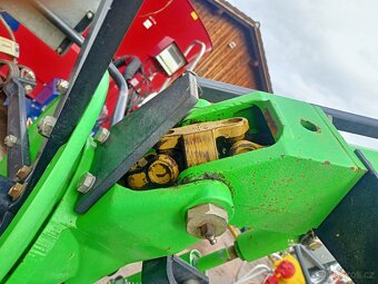 Obraceč sena 6,4 m Deutz- Fahr - 2
