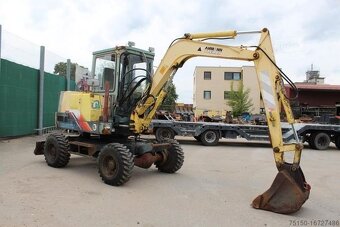 YANMAR YB401W - 2
