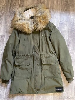 Prodám Calvin Klein zimní bundu (kabát) - 2