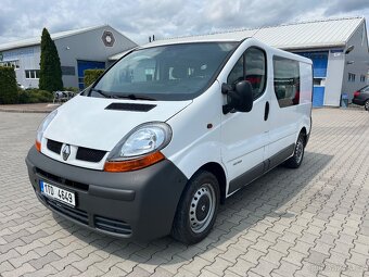 Renault Trafic 1.9 CDi - 2