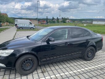 Škoda Octavia 2 - 2