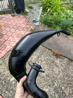 koleno GIANNELLI DT 125 - 2
