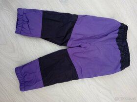 Softshell kalhoty zateplené 92 - 2